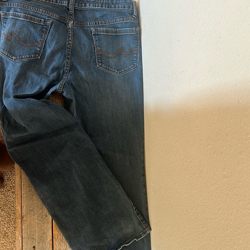 Faded Glory Jeans Size 14 Womens‎